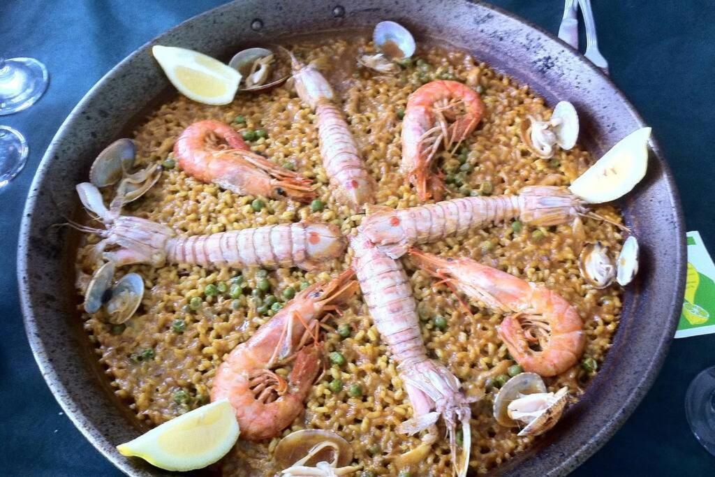 Pepa. En El Corazon Del Delta. Sant Jaume d'Enveja